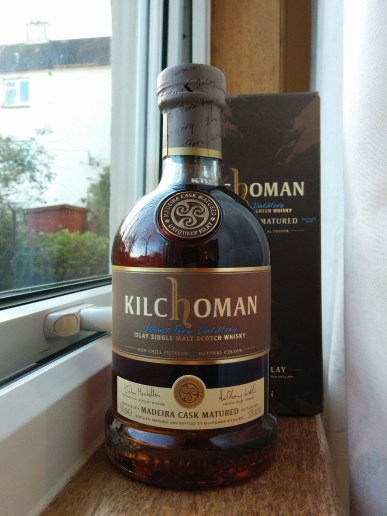 Kilchoman_Madeira