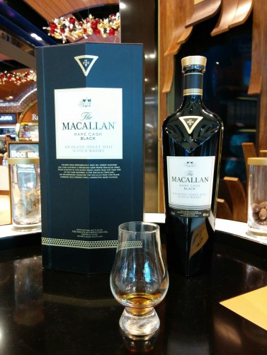 Macallan Rare Cask Black