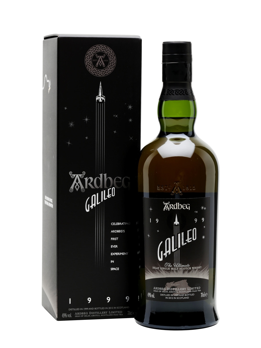 アードベック ガレリオ　Ardbeg Galileo Ardbeg Galileo Review | Adventures in Whisky Land